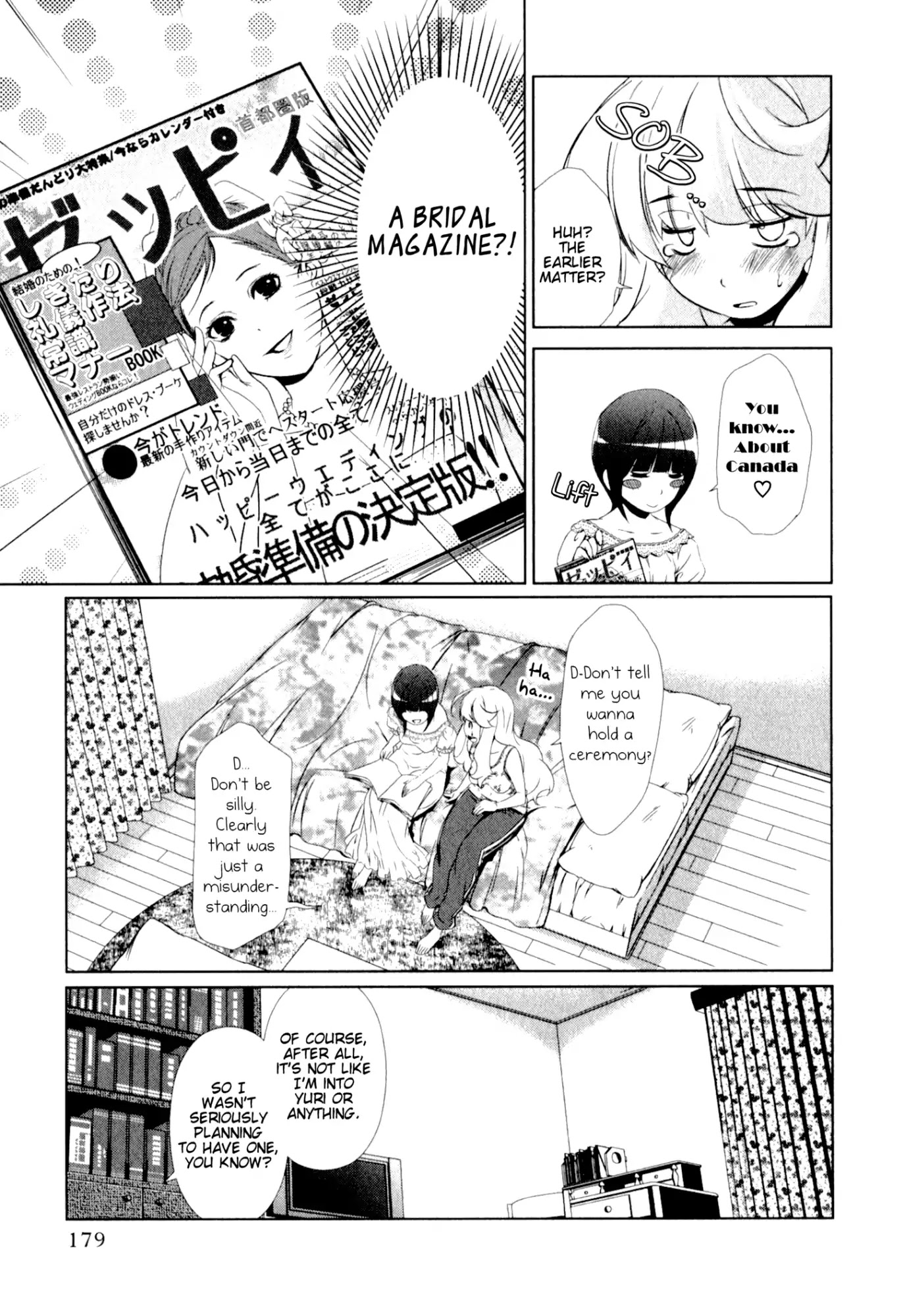 Yuricam - Yurika No Campus Life - Chapter 27