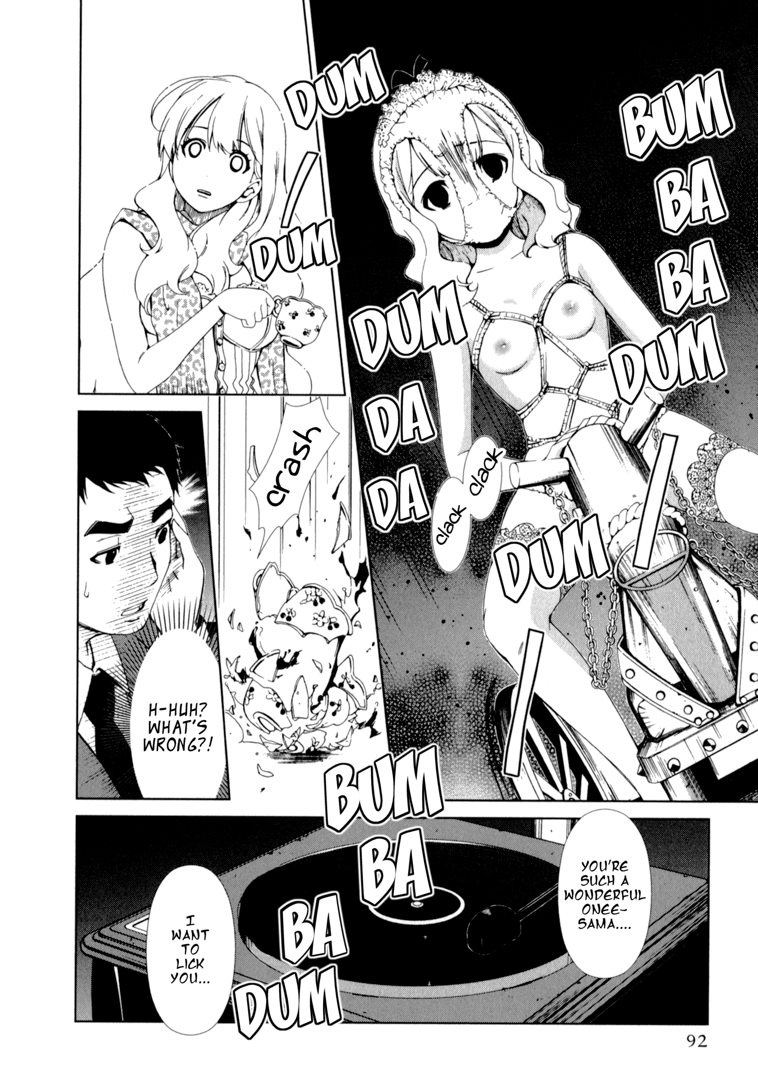 Yuricam - Yurika No Campus Life - Chapter 23