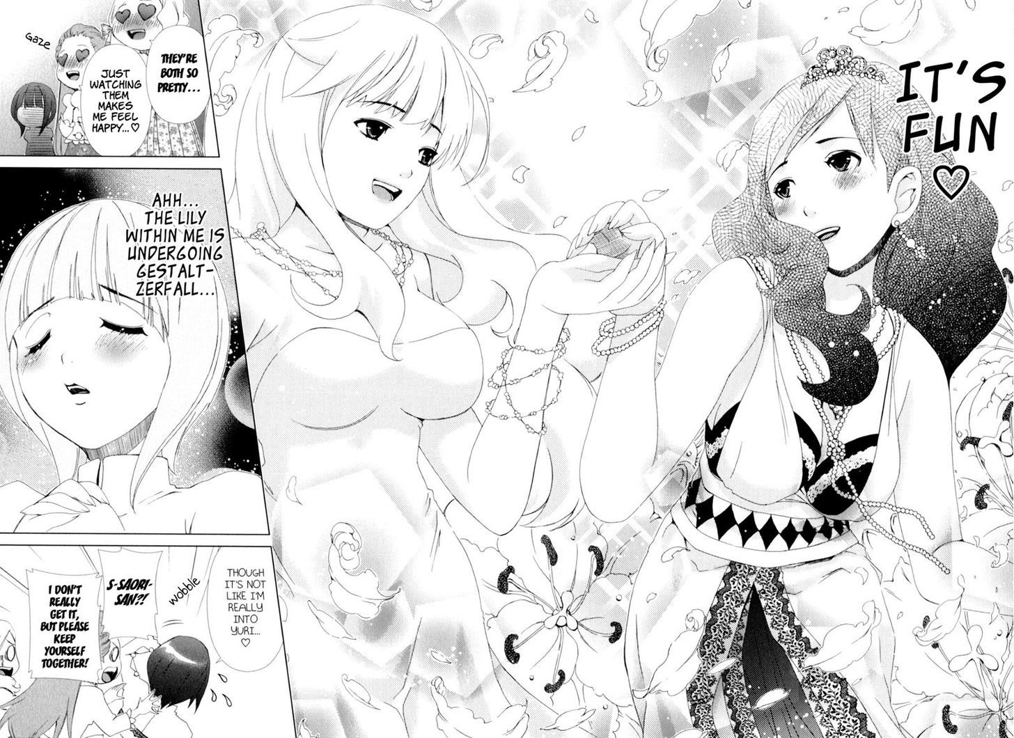 Yuricam - Yurika No Campus Life - Vol.2 Chapter 16