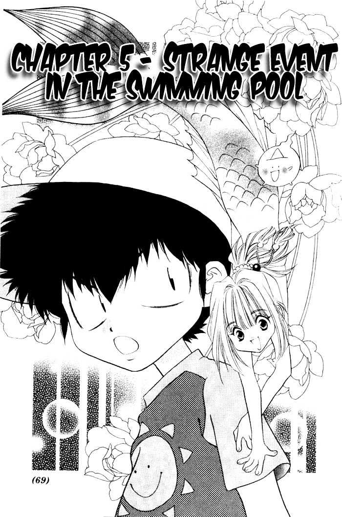 100 Ways Of An Exorcist - Vol.1 Chapter 5 : Strange Event In The Swimming Pool