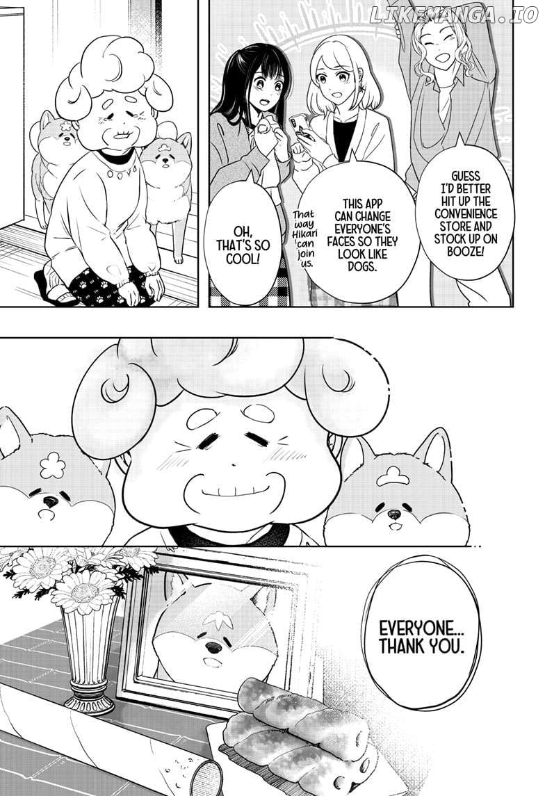 Shiba Inu Rooms - Chapter 15