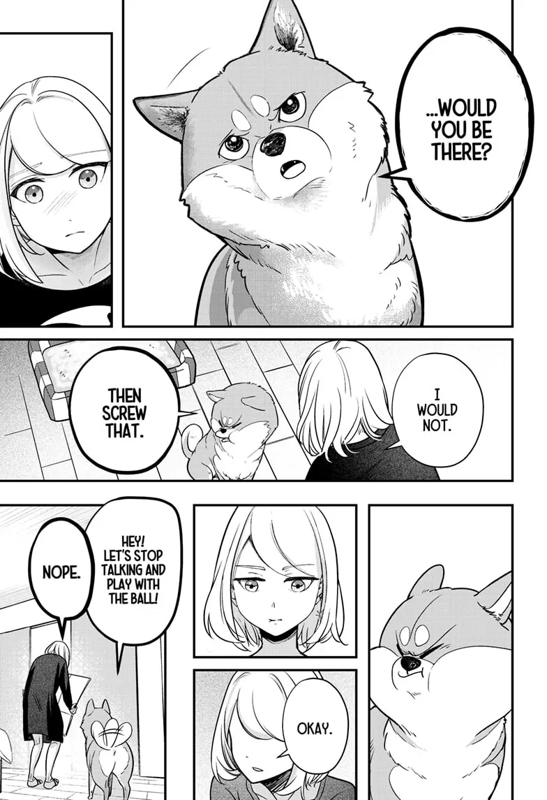 Shiba Inu Rooms - Chapter 1