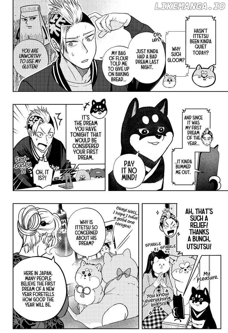 Shiba Inu Rooms - Chapter 17