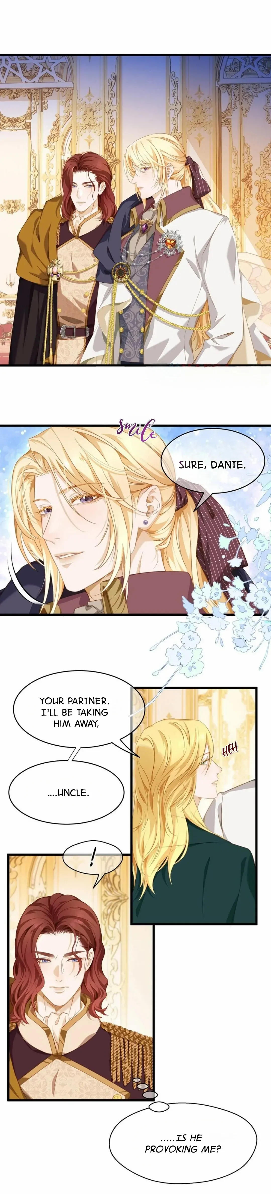 I Was Reborn As His Highness The Prince's Little Evil Dragon - Chapter 29