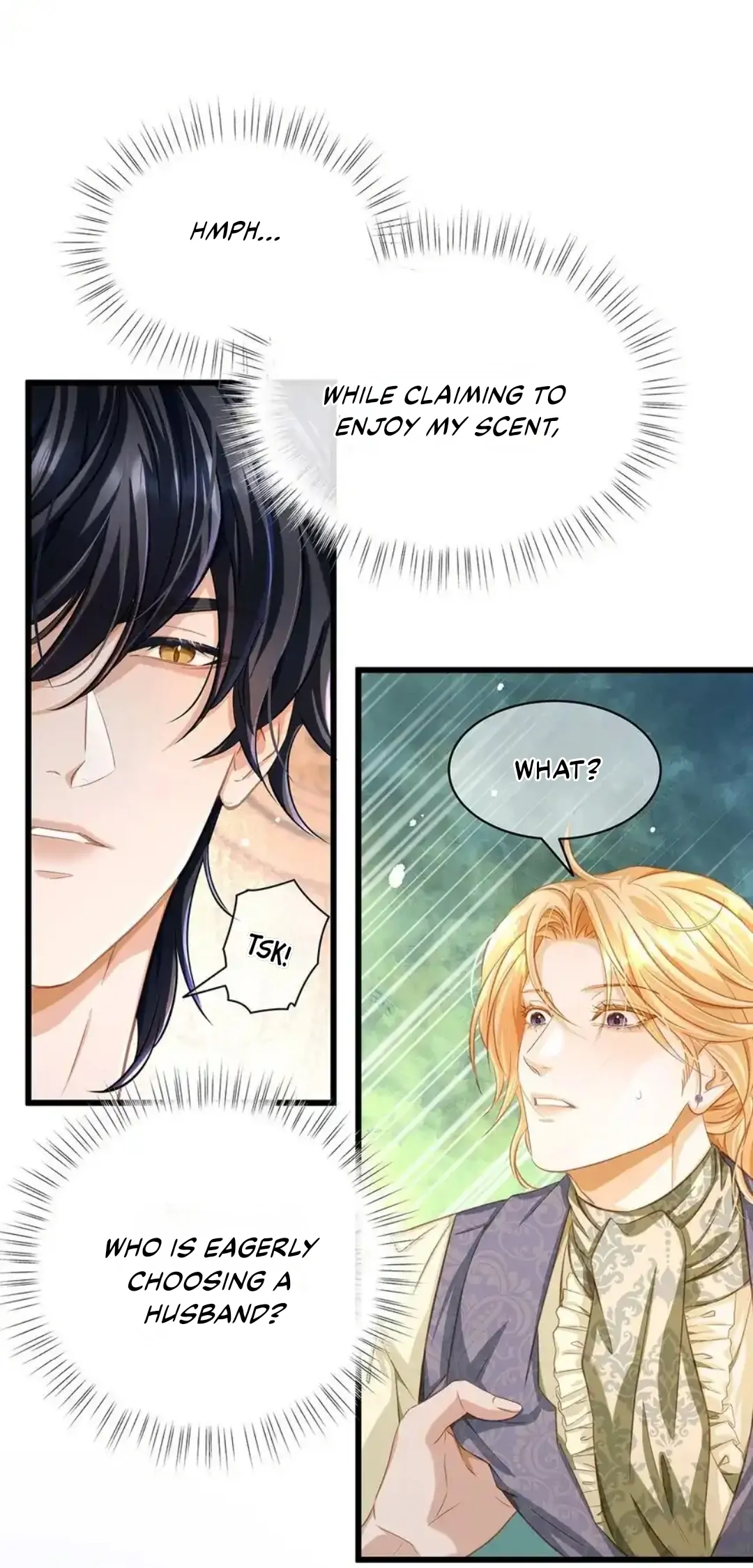 I Was Reborn As His Highness The Prince's Little Evil Dragon - Chapter 25