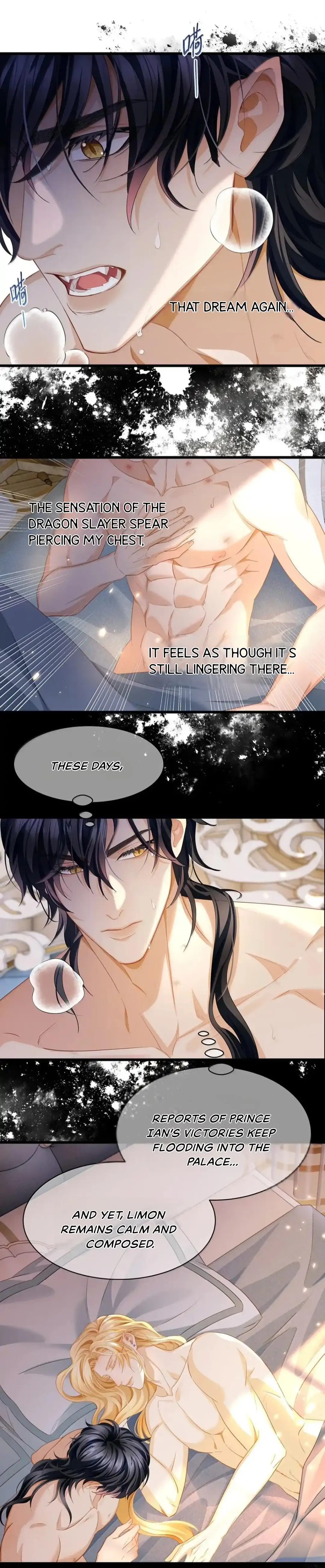 I Was Reborn As His Highness The Prince's Little Evil Dragon - Chapter 69