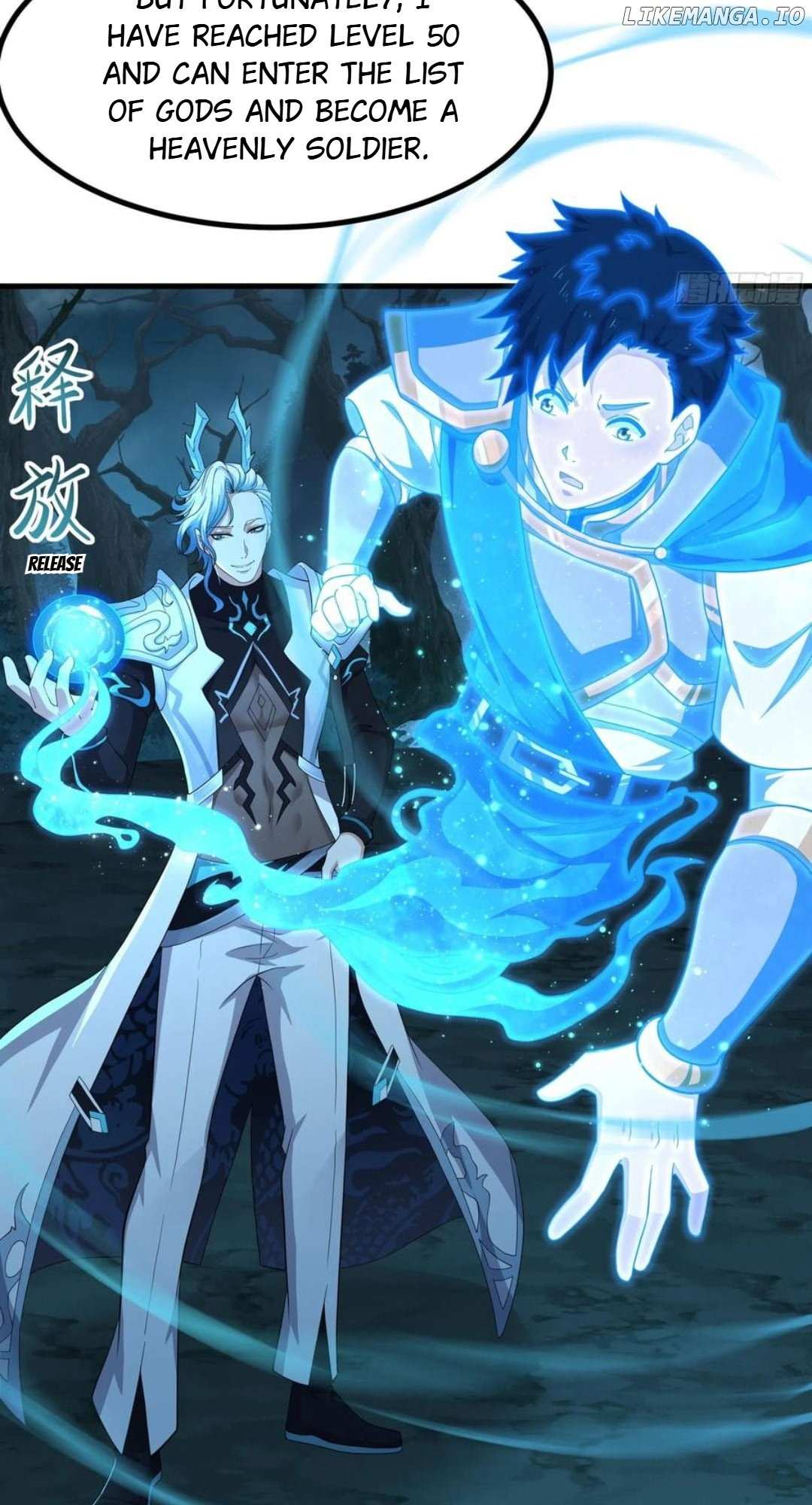 Rebirth Of King Zhou: Not Being The Ultimate Villain - Chapter 93