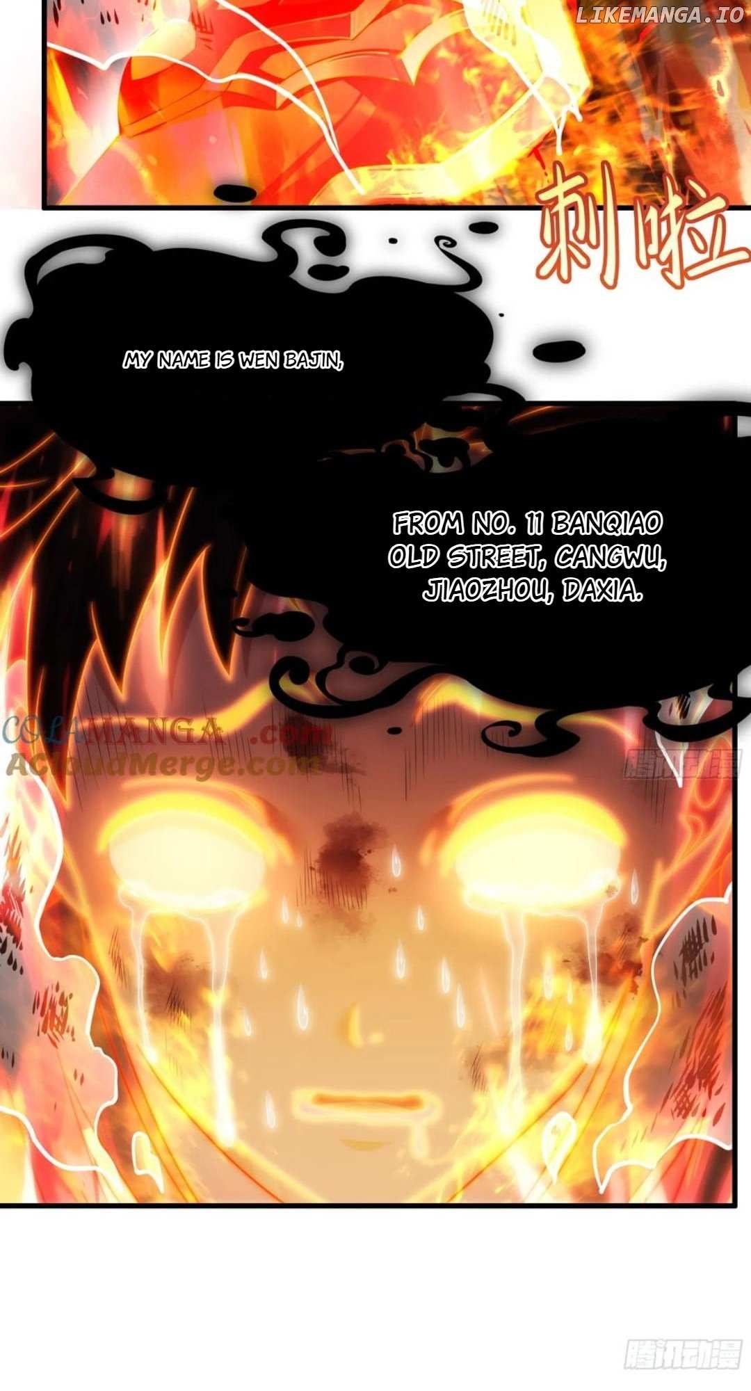 Rebirth Of King Zhou: Not Being The Ultimate Villain - Chapter 93