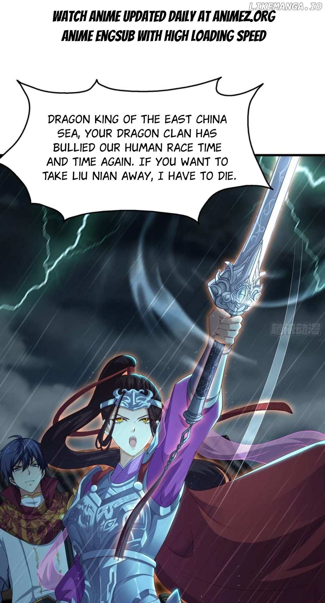 Rebirth Of King Zhou: Not Being The Ultimate Villain - Chapter 95