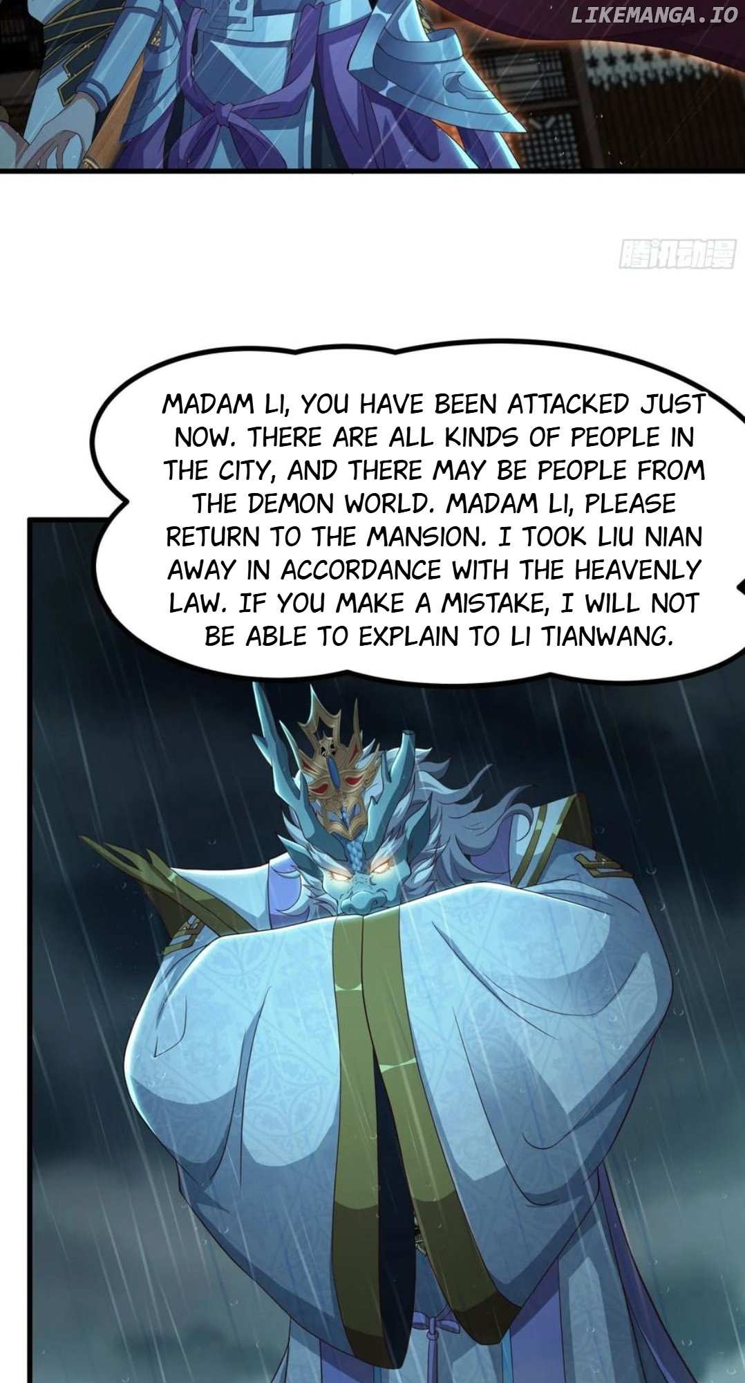 Rebirth Of King Zhou: Not Being The Ultimate Villain - Chapter 95