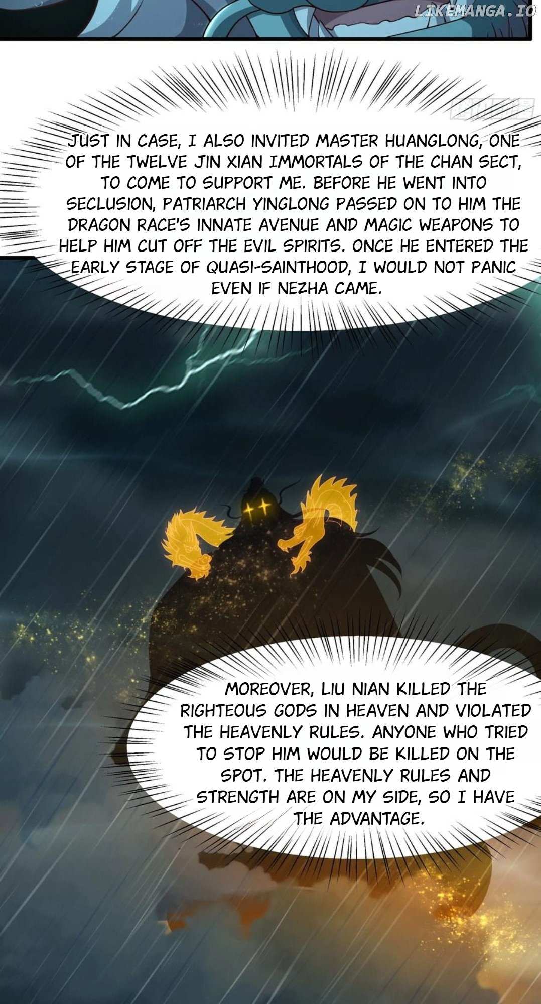 Rebirth Of King Zhou: Not Being The Ultimate Villain - Chapter 95