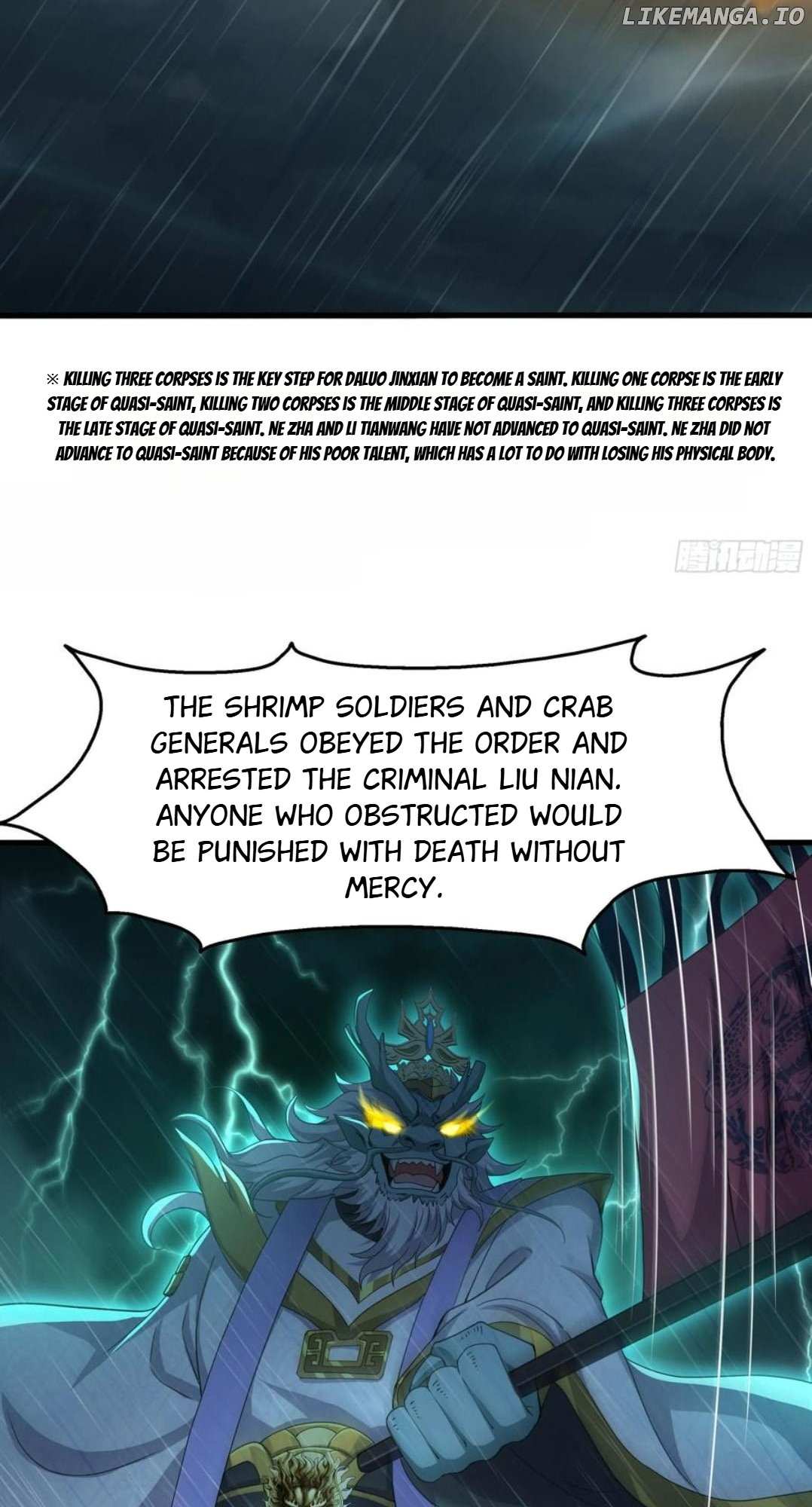 Rebirth Of King Zhou: Not Being The Ultimate Villain - Chapter 95