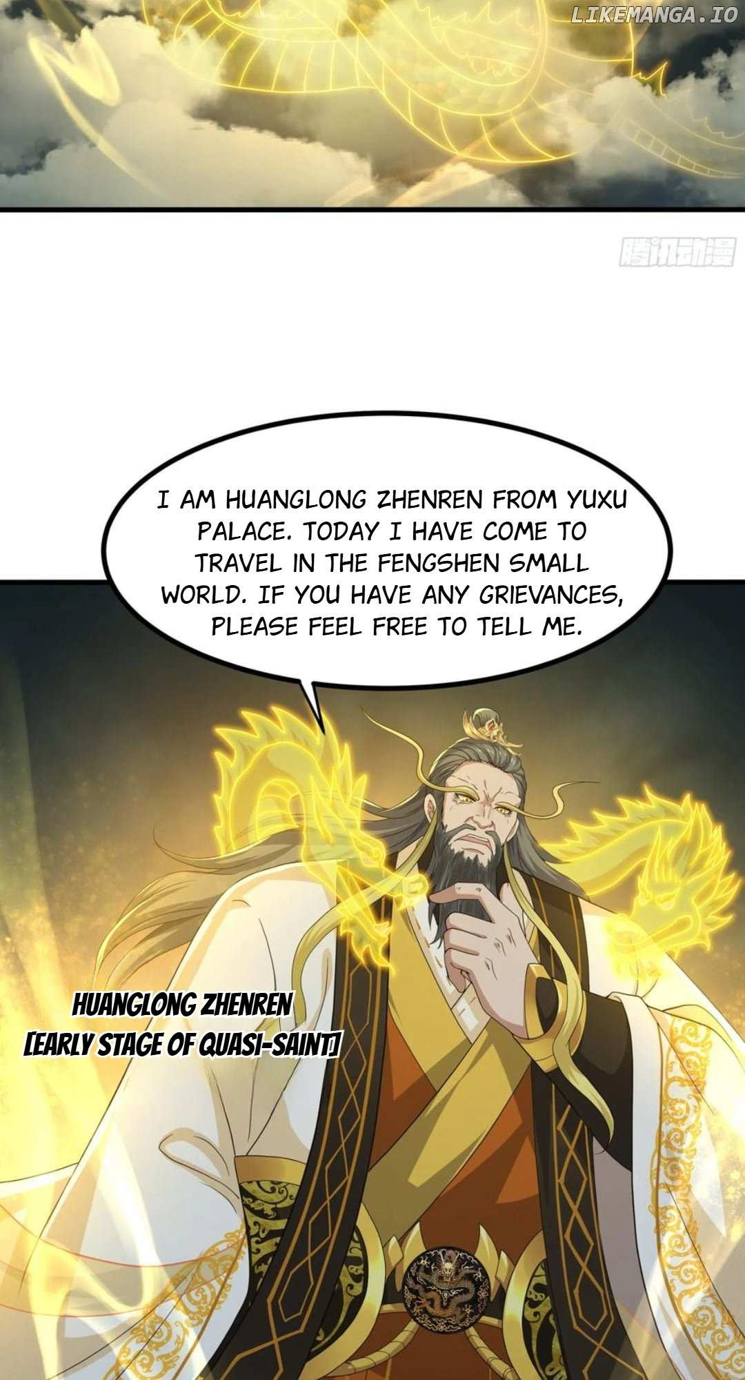 Rebirth Of King Zhou: Not Being The Ultimate Villain - Chapter 96