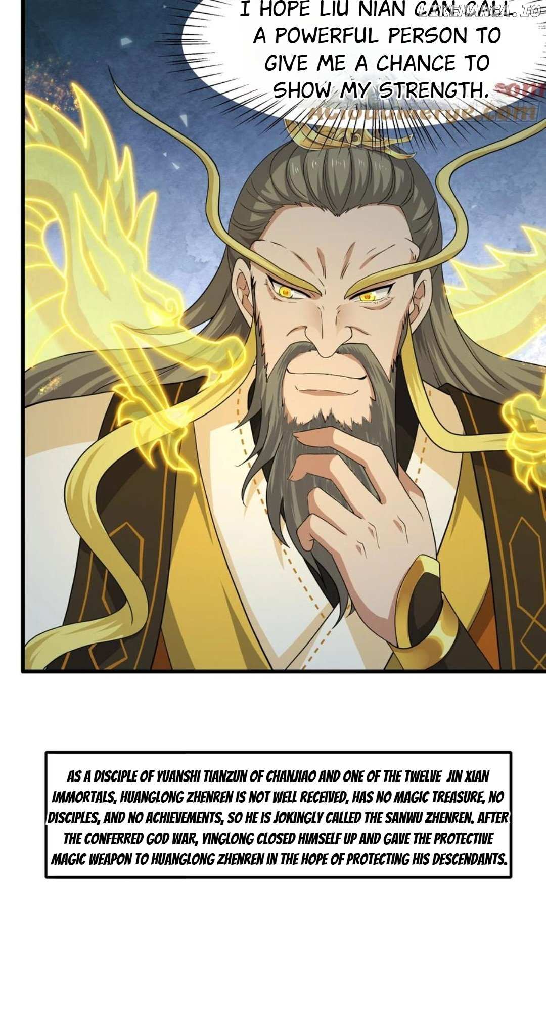 Rebirth Of King Zhou: Not Being The Ultimate Villain - Chapter 96