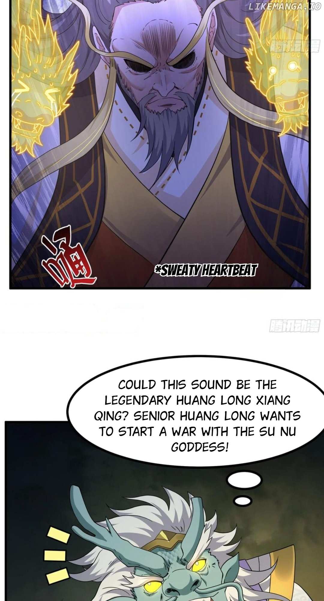 Rebirth Of King Zhou: Not Being The Ultimate Villain - Chapter 96