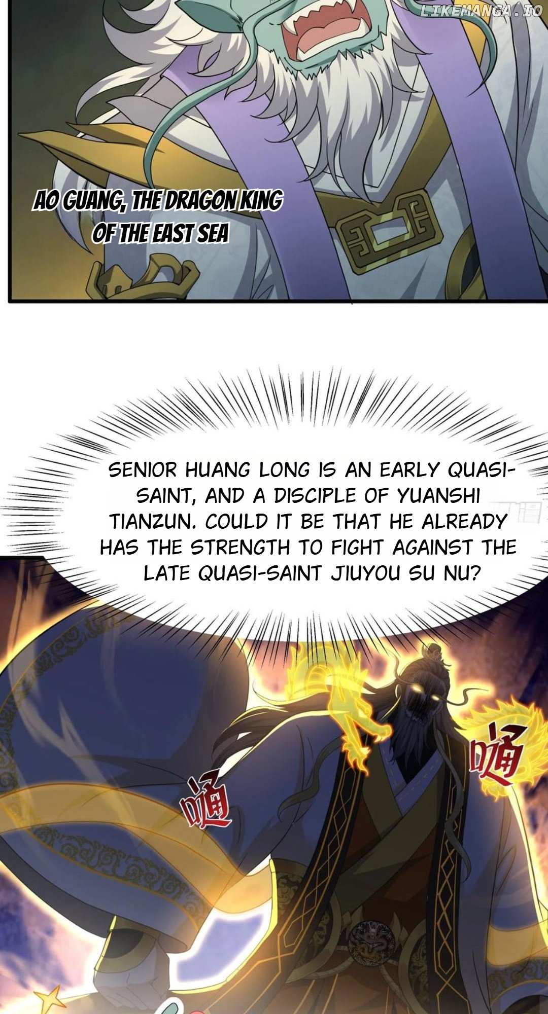 Rebirth Of King Zhou: Not Being The Ultimate Villain - Chapter 96