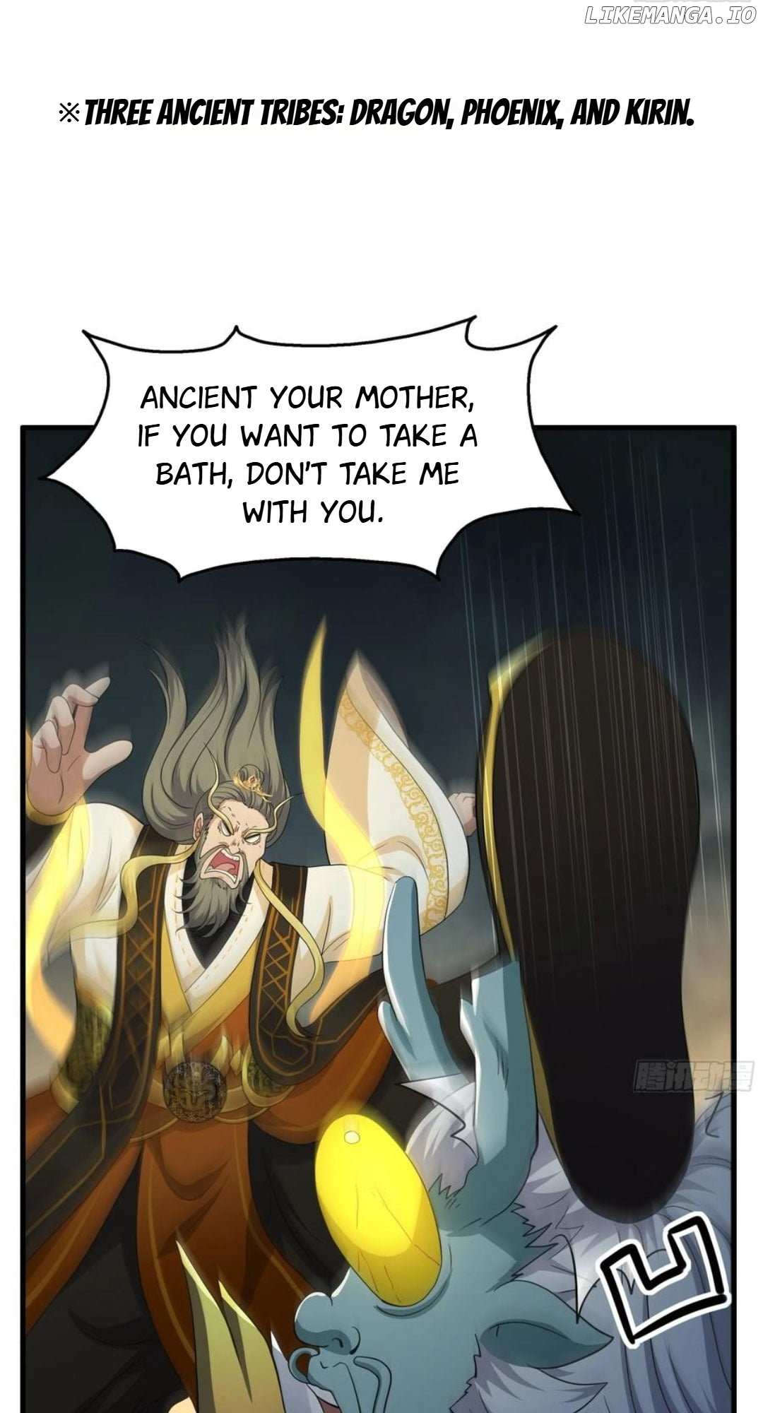 Rebirth Of King Zhou: Not Being The Ultimate Villain - Chapter 96