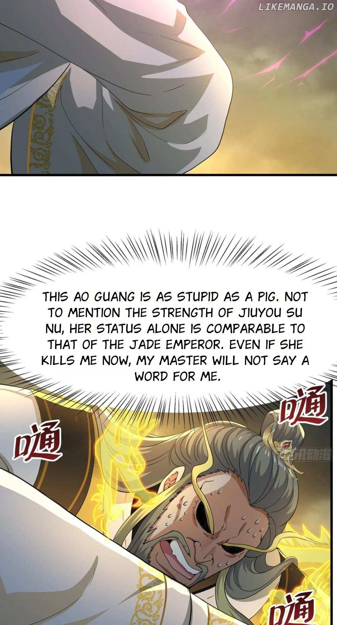 Rebirth Of King Zhou: Not Being The Ultimate Villain - Chapter 96