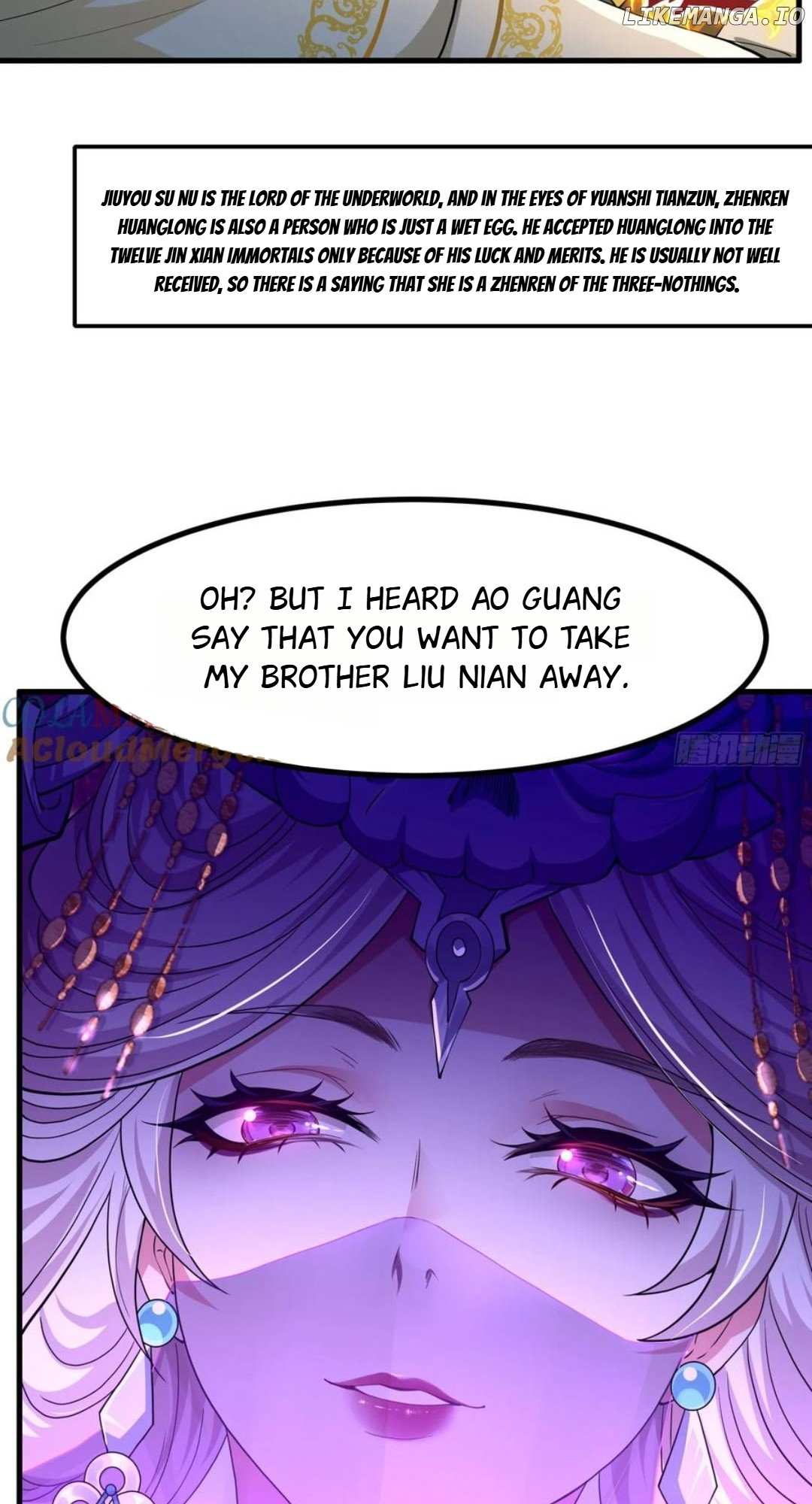 Rebirth Of King Zhou: Not Being The Ultimate Villain - Chapter 96