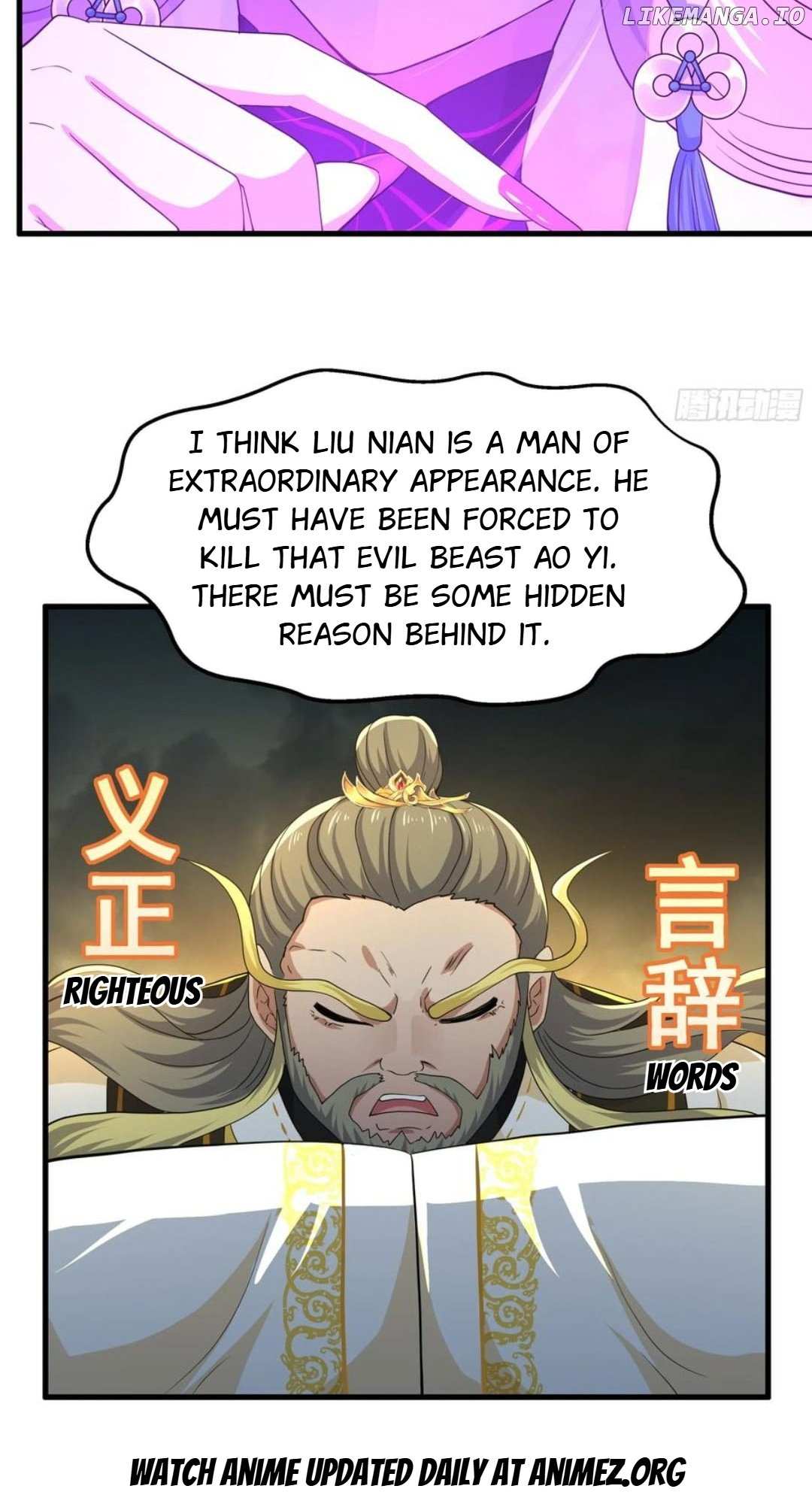 Rebirth Of King Zhou: Not Being The Ultimate Villain - Chapter 96