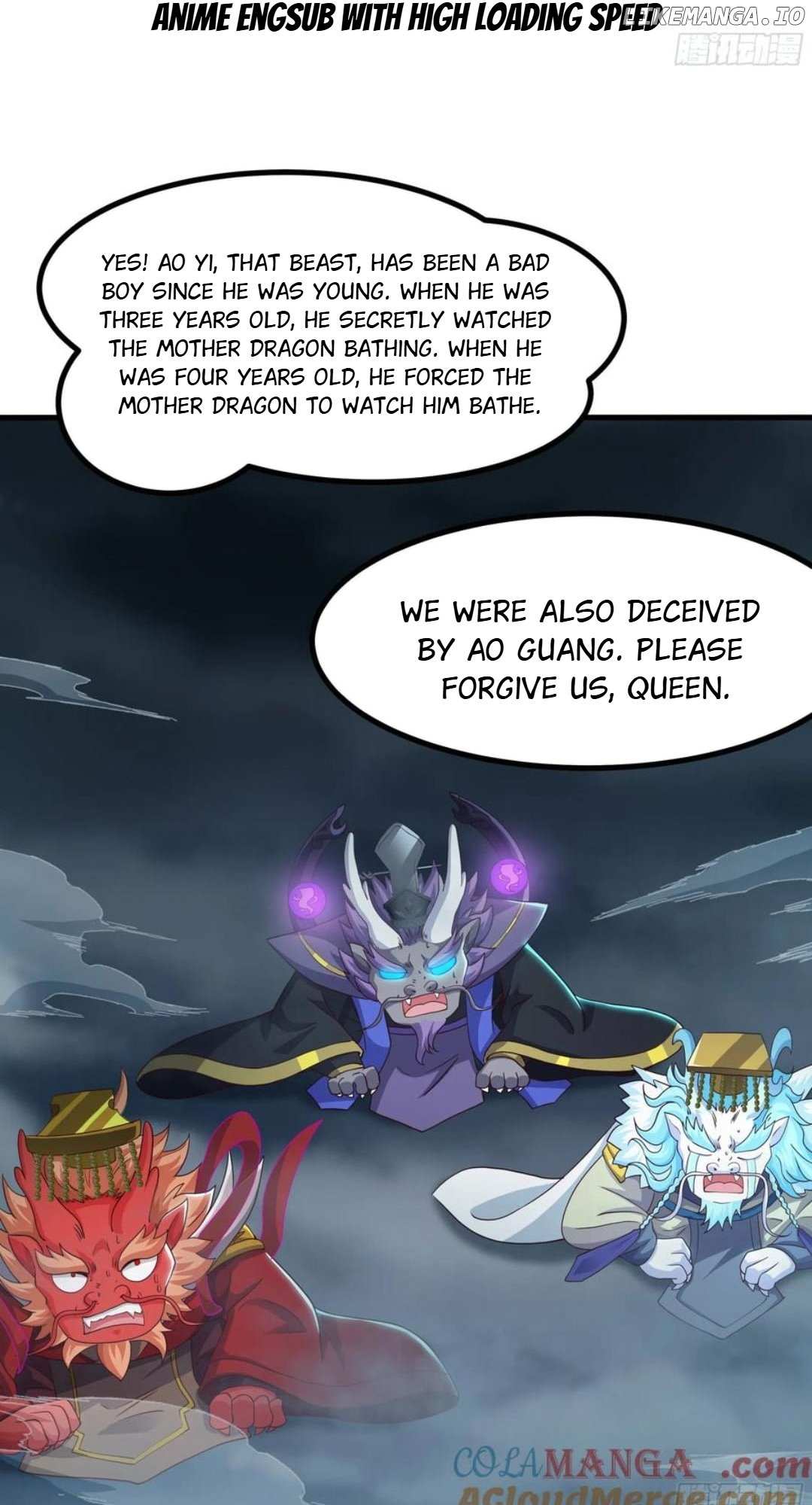 Rebirth Of King Zhou: Not Being The Ultimate Villain - Chapter 96