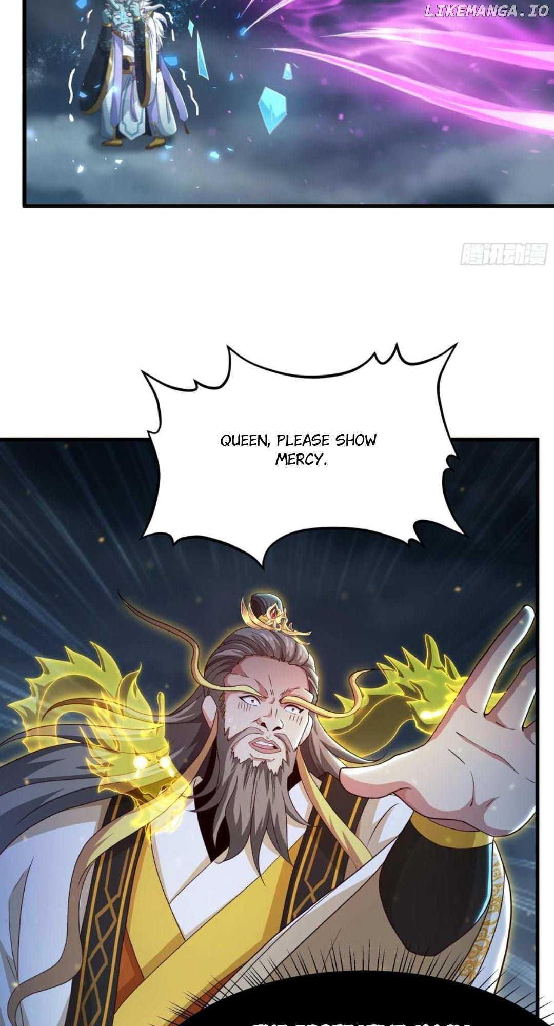 Rebirth Of King Zhou: Not Being The Ultimate Villain - Chapter 96