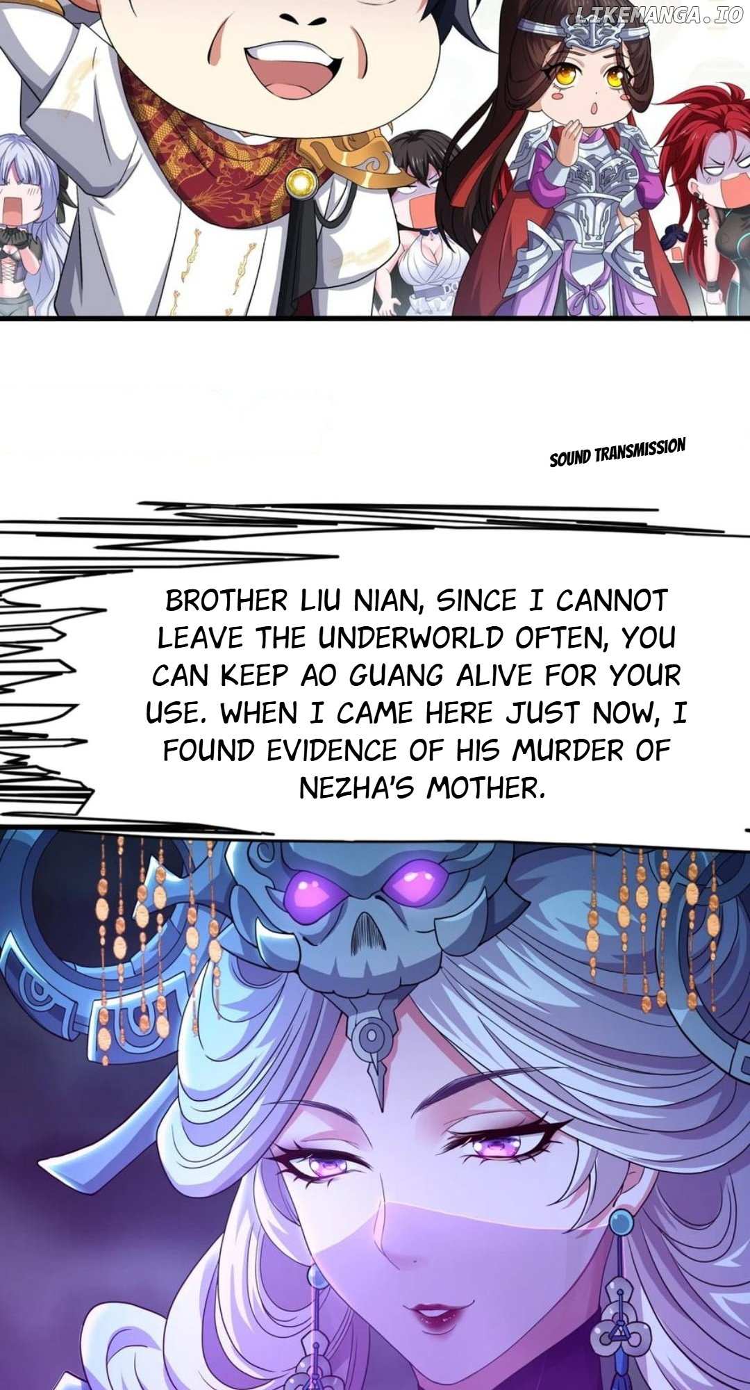 Rebirth Of King Zhou: Not Being The Ultimate Villain - Chapter 96