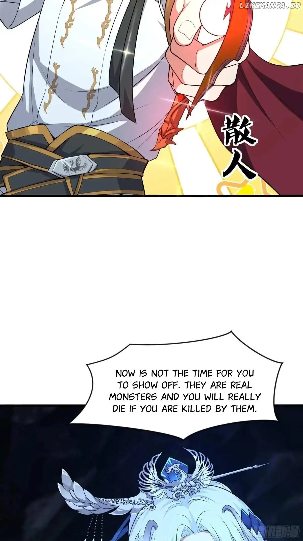 Rebirth Of King Zhou: Not Being The Ultimate Villain - Chapter 33