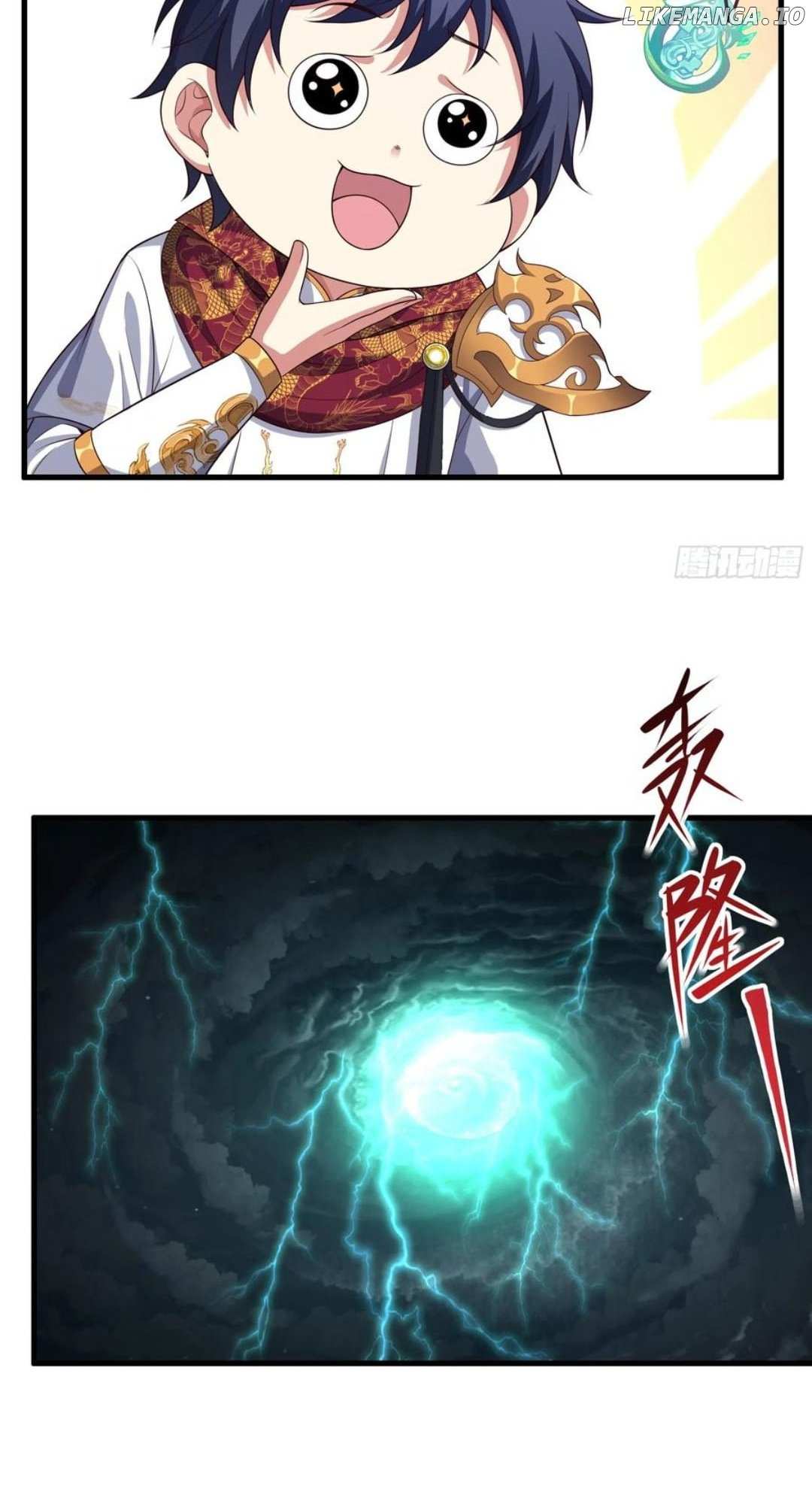 Rebirth Of King Zhou: Not Being The Ultimate Villain - Chapter 94