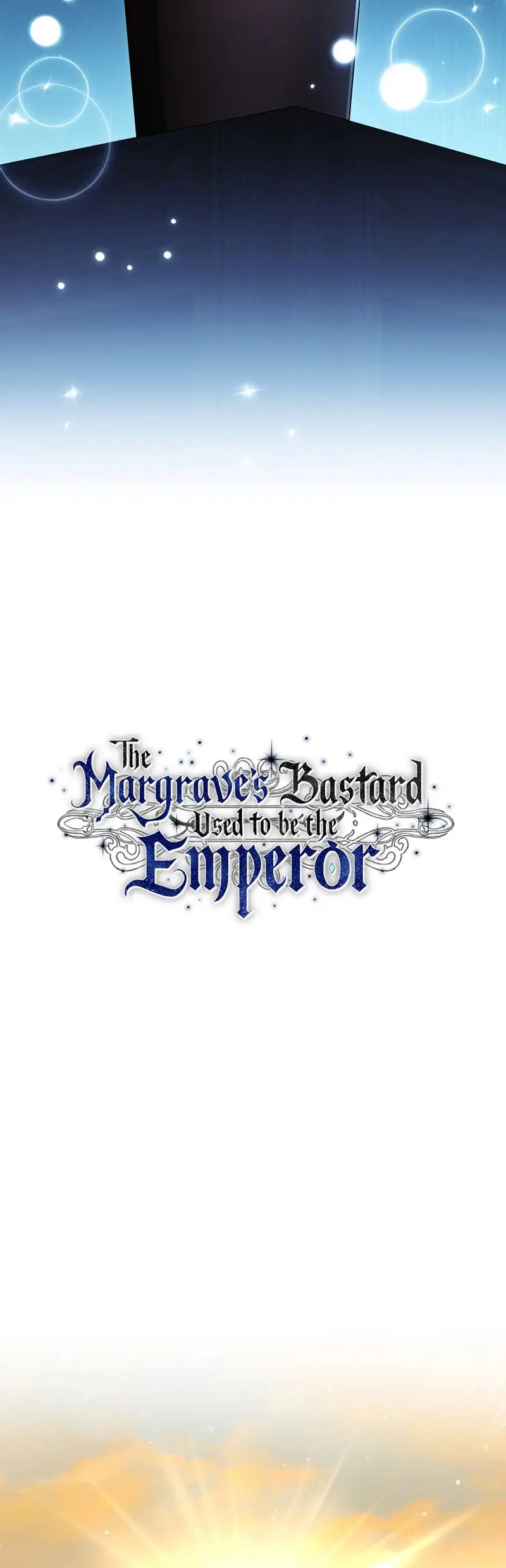 Margrave’s Bastard Son Was The Emperor - Chapter 11