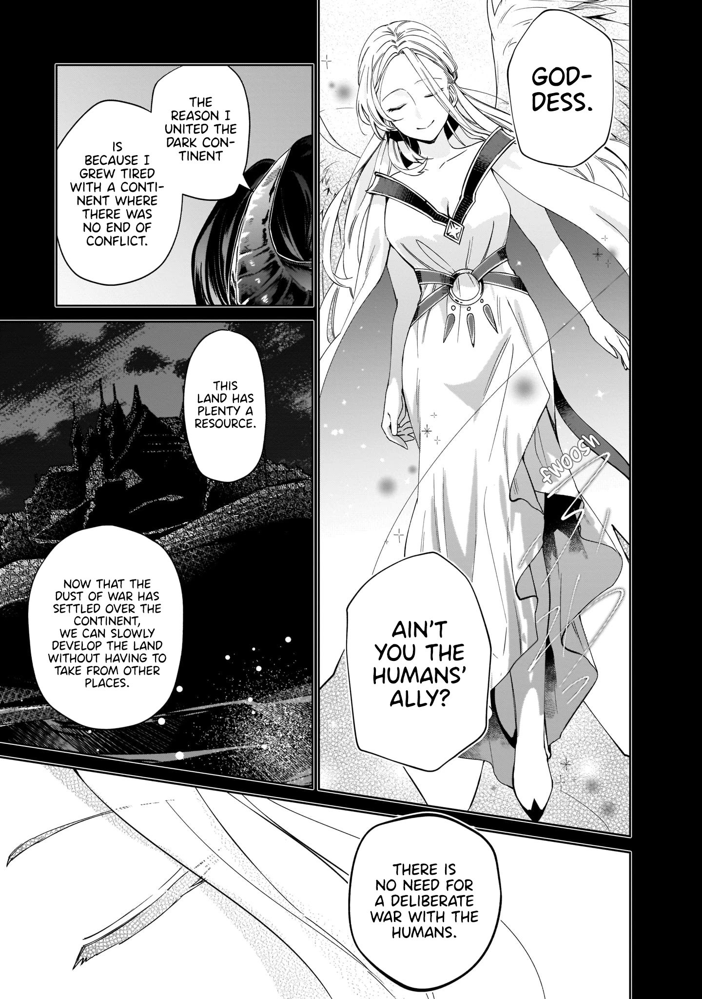 Saint? No, Just A Passing Monster Tamer! ~The Completely Unparalleled Saint Travels With Fluffies~ - Chapter 5