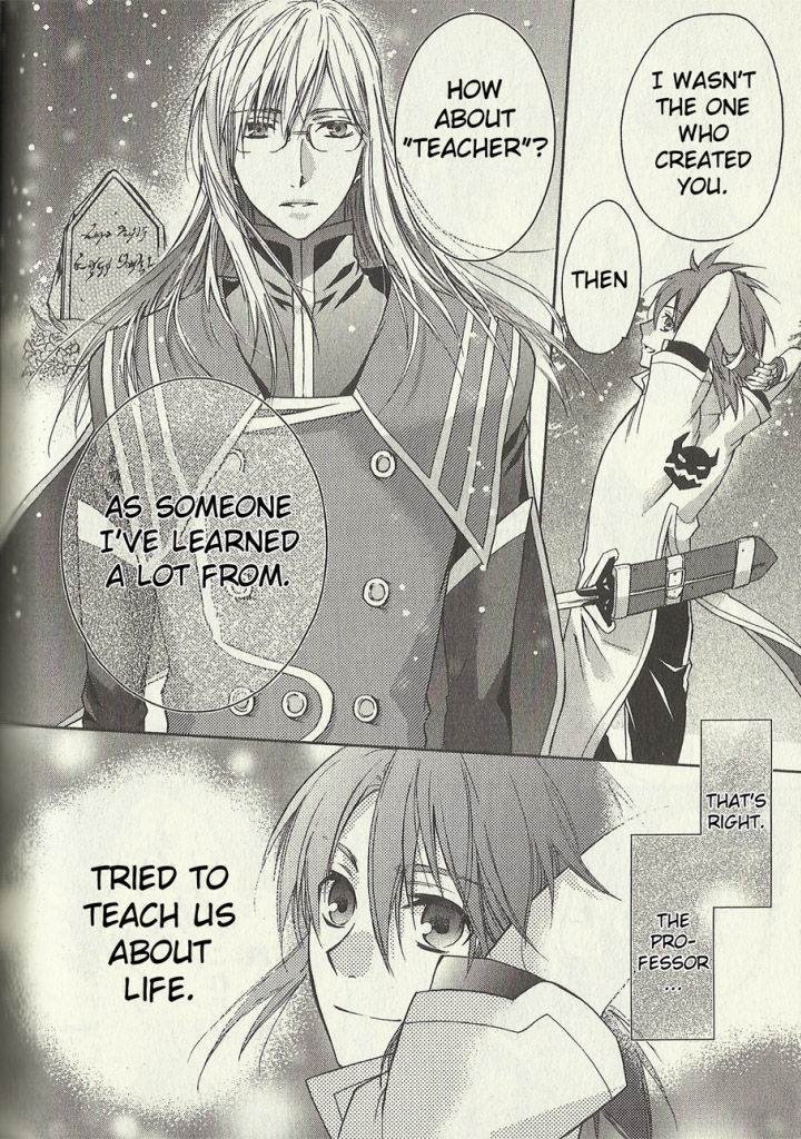 Tales Of The Abyss: Tsuioku No Jade - Vol.2 Chapter 8