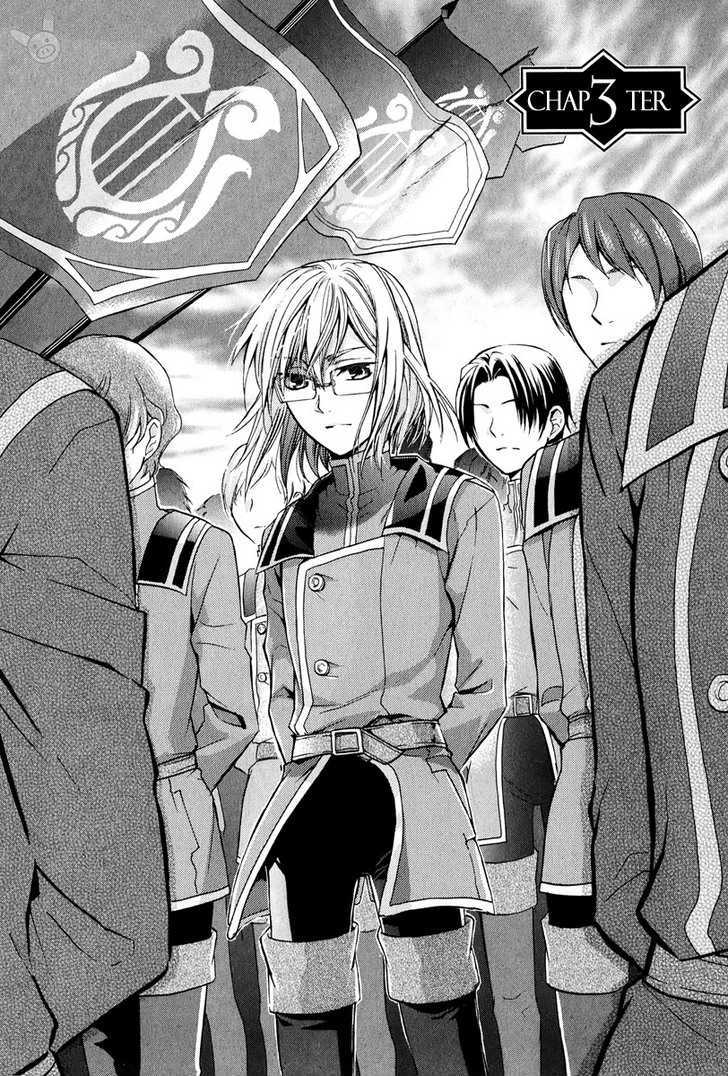 Tales Of The Abyss: Tsuioku No Jade - Vol.1 Chapter 3