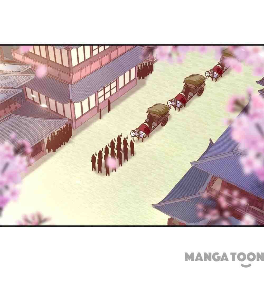 The Princess's Time Travel - Chapter 186