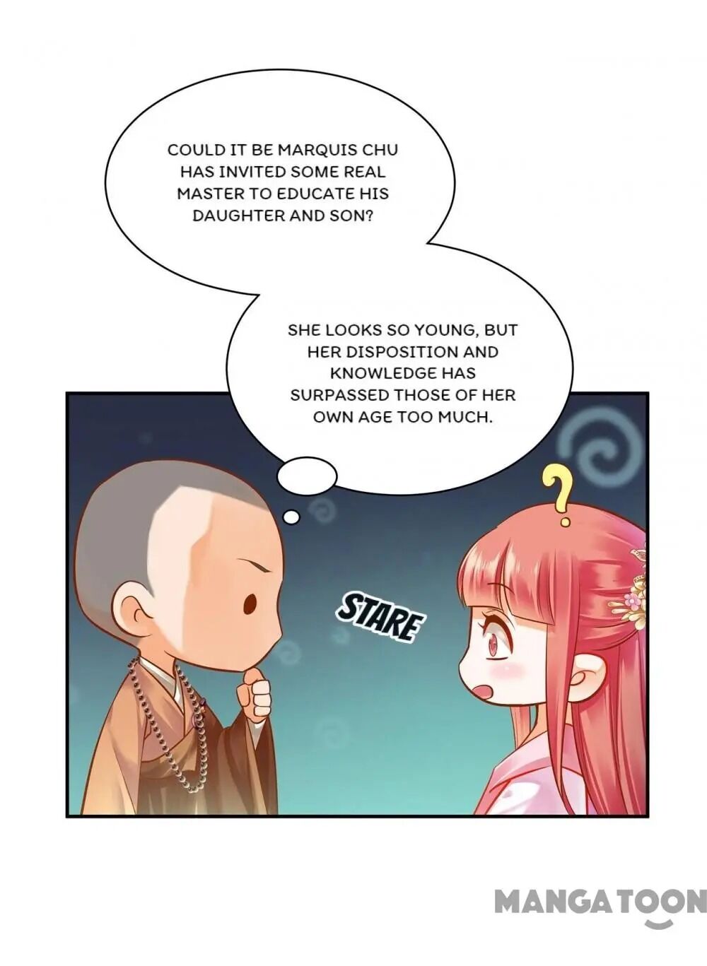 The Princess's Time Travel - Chapter 101