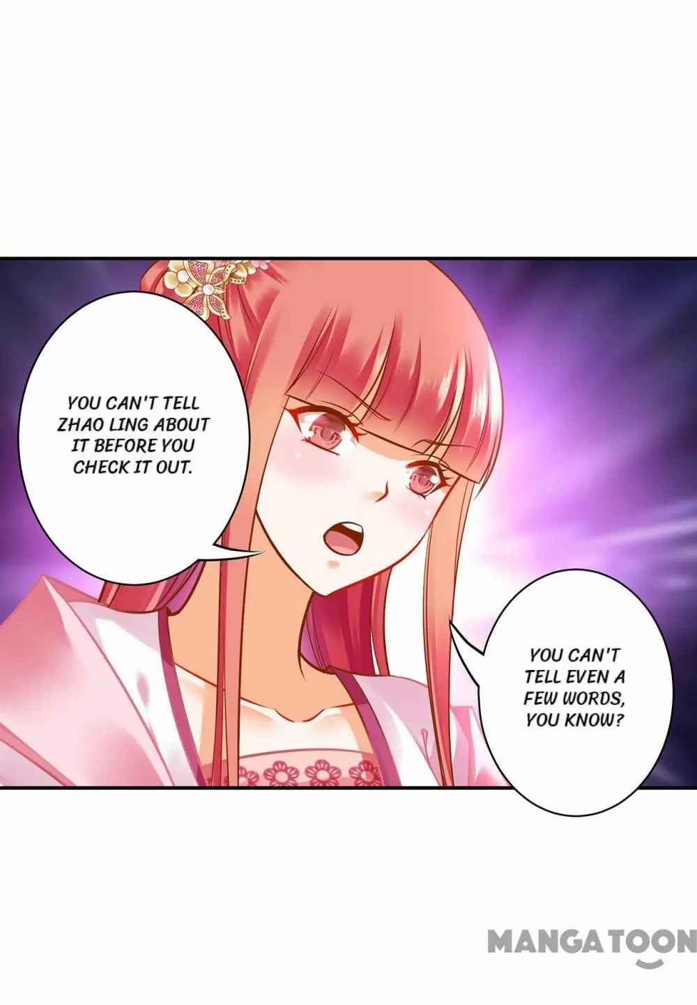 The Princess's Time Travel - Chapter 98