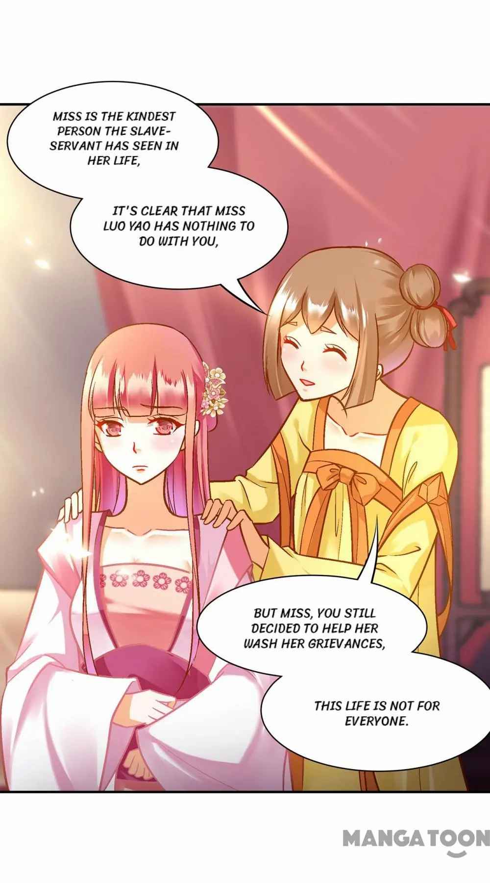 The Princess's Time Travel - Chapter 98