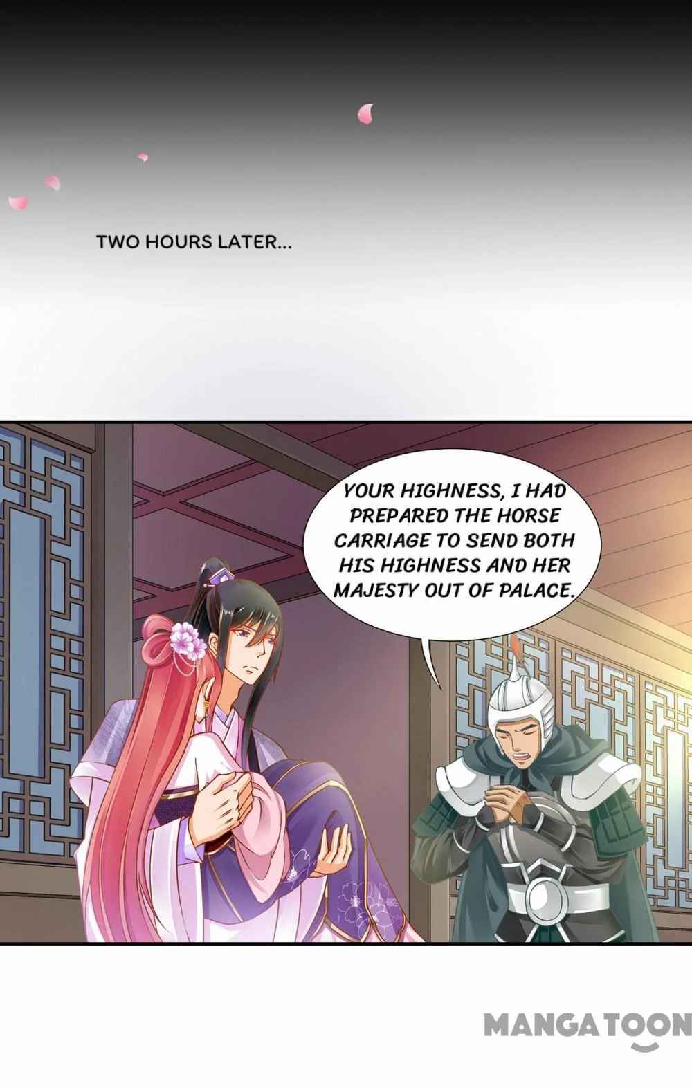 The Princess's Time Travel - Chapter 81