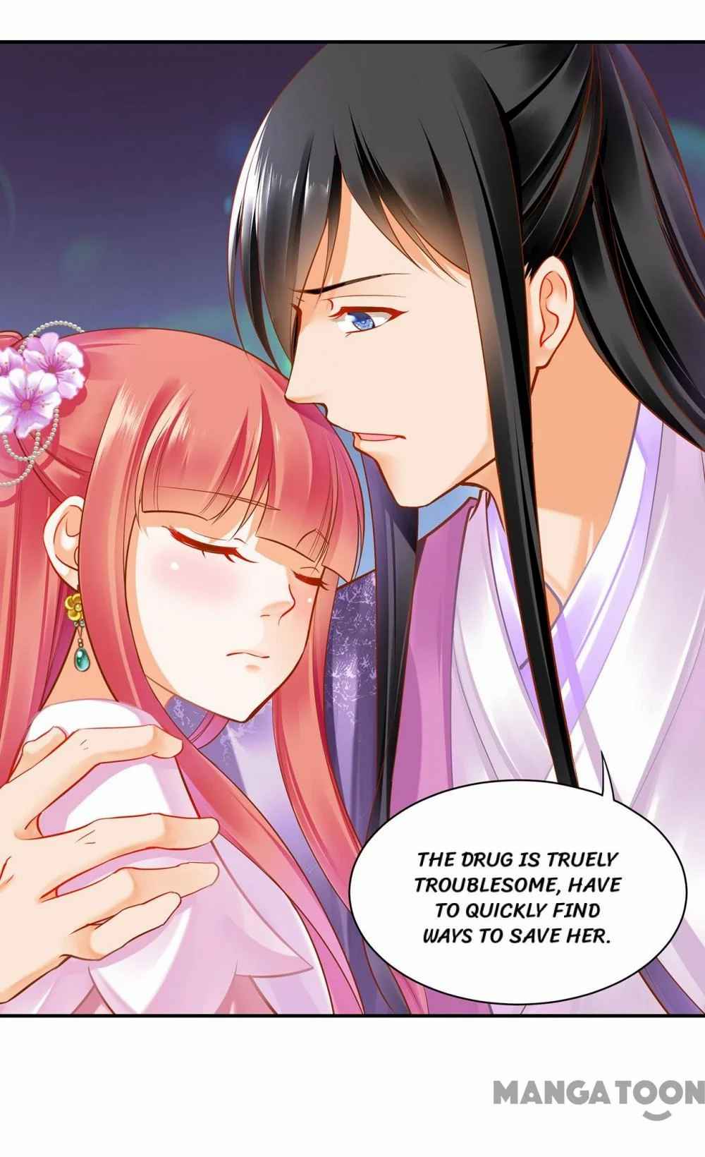 The Princess's Time Travel - Chapter 81