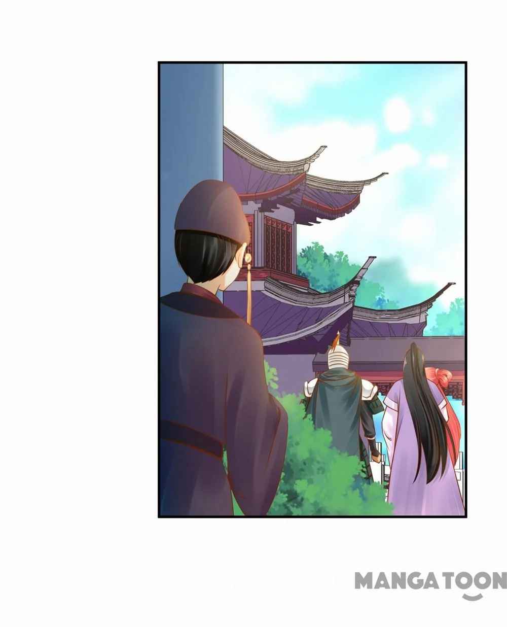 The Princess's Time Travel - Chapter 81