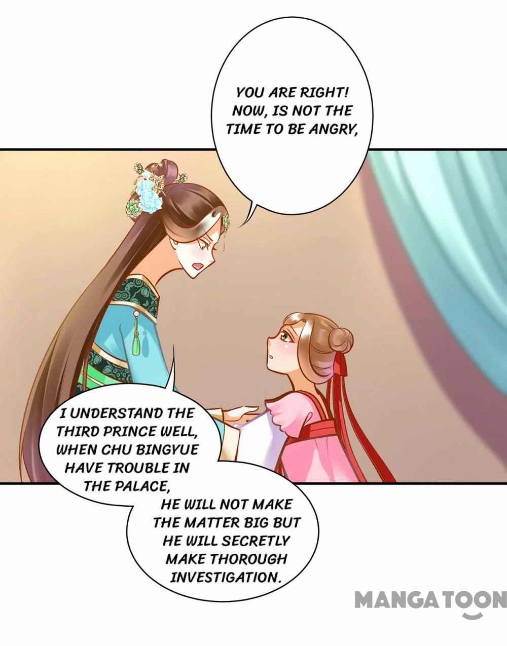 The Princess's Time Travel - Chapter 81