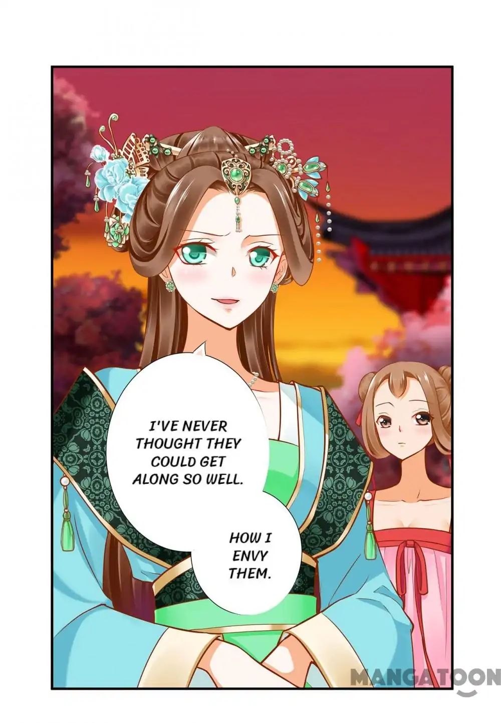 The Princess's Time Travel - Chapter 43