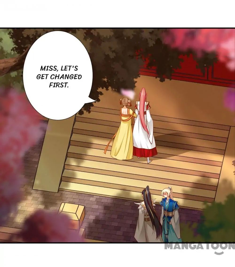 The Princess's Time Travel - Chapter 43