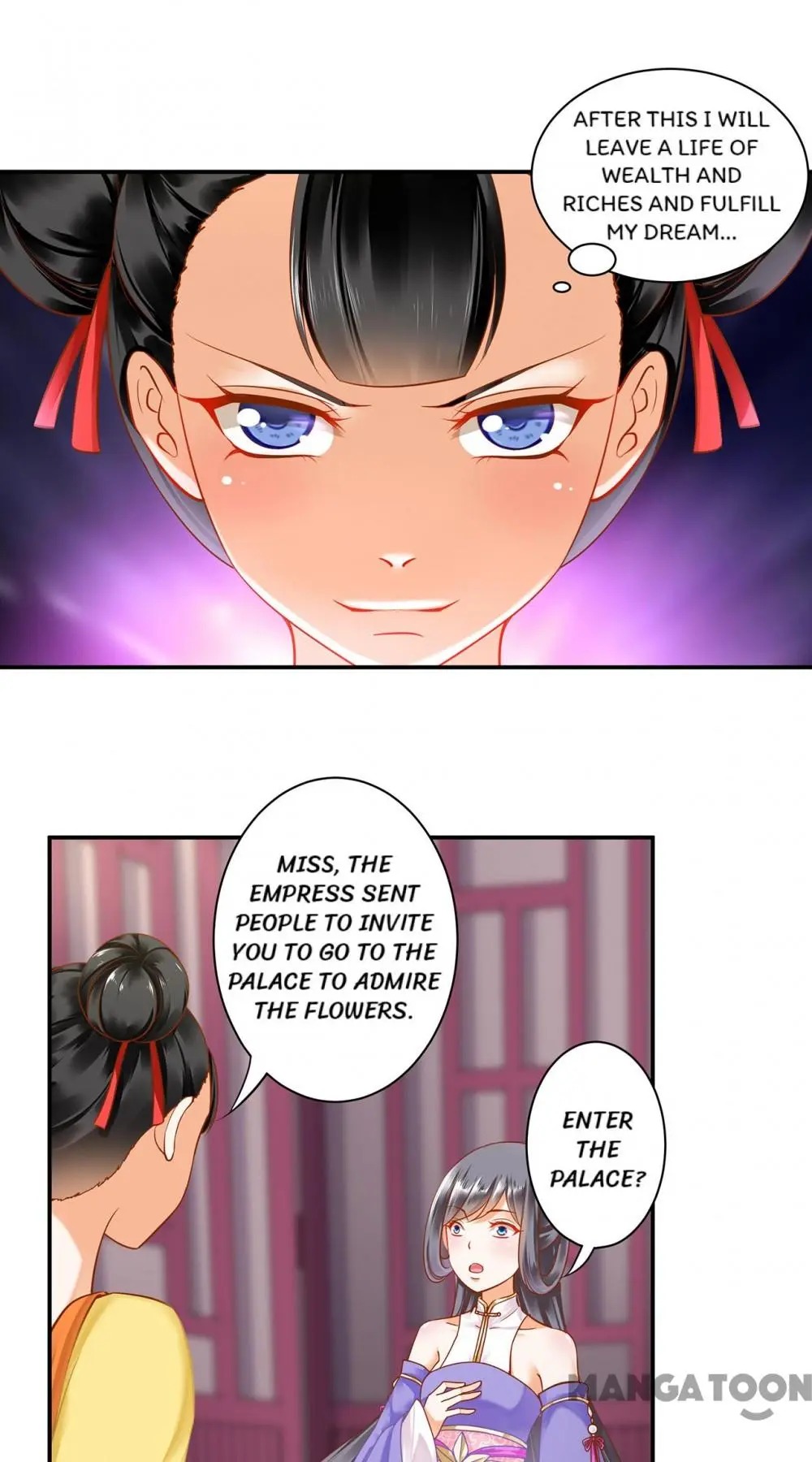 The Princess's Time Travel - Chapter 133