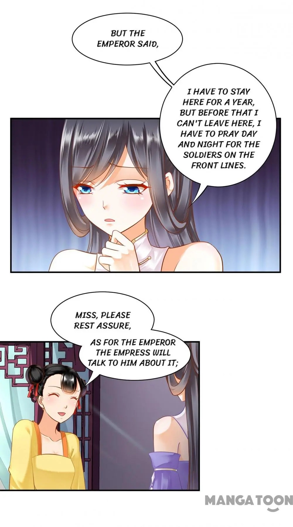 The Princess's Time Travel - Chapter 133