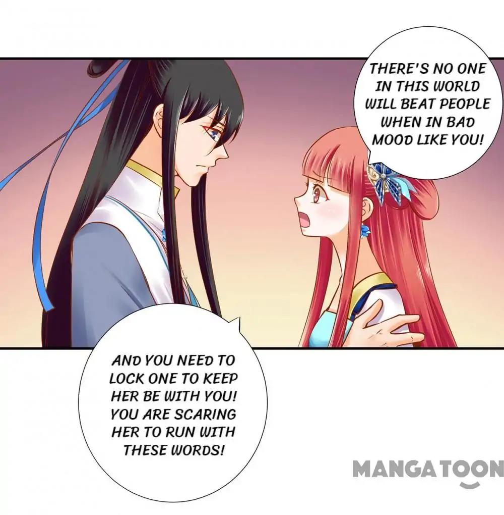 The Princess's Time Travel - Chapter 58