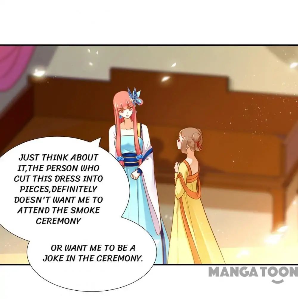 The Princess's Time Travel - Chapter 23