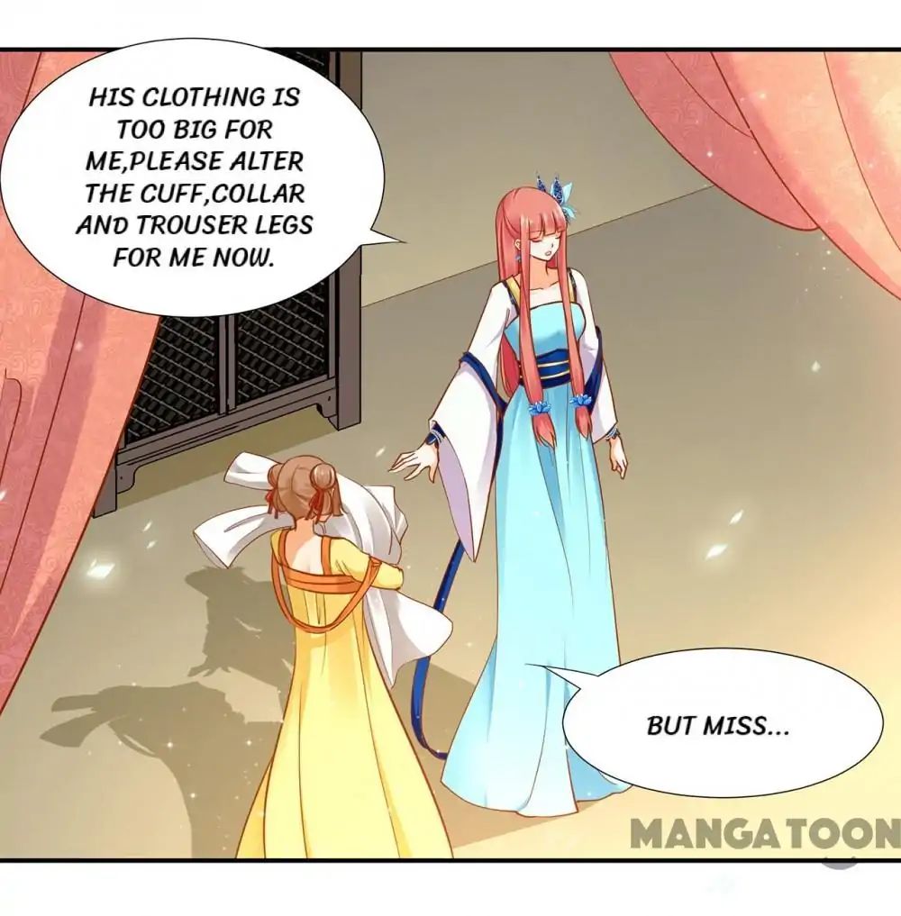 The Princess's Time Travel - Chapter 23