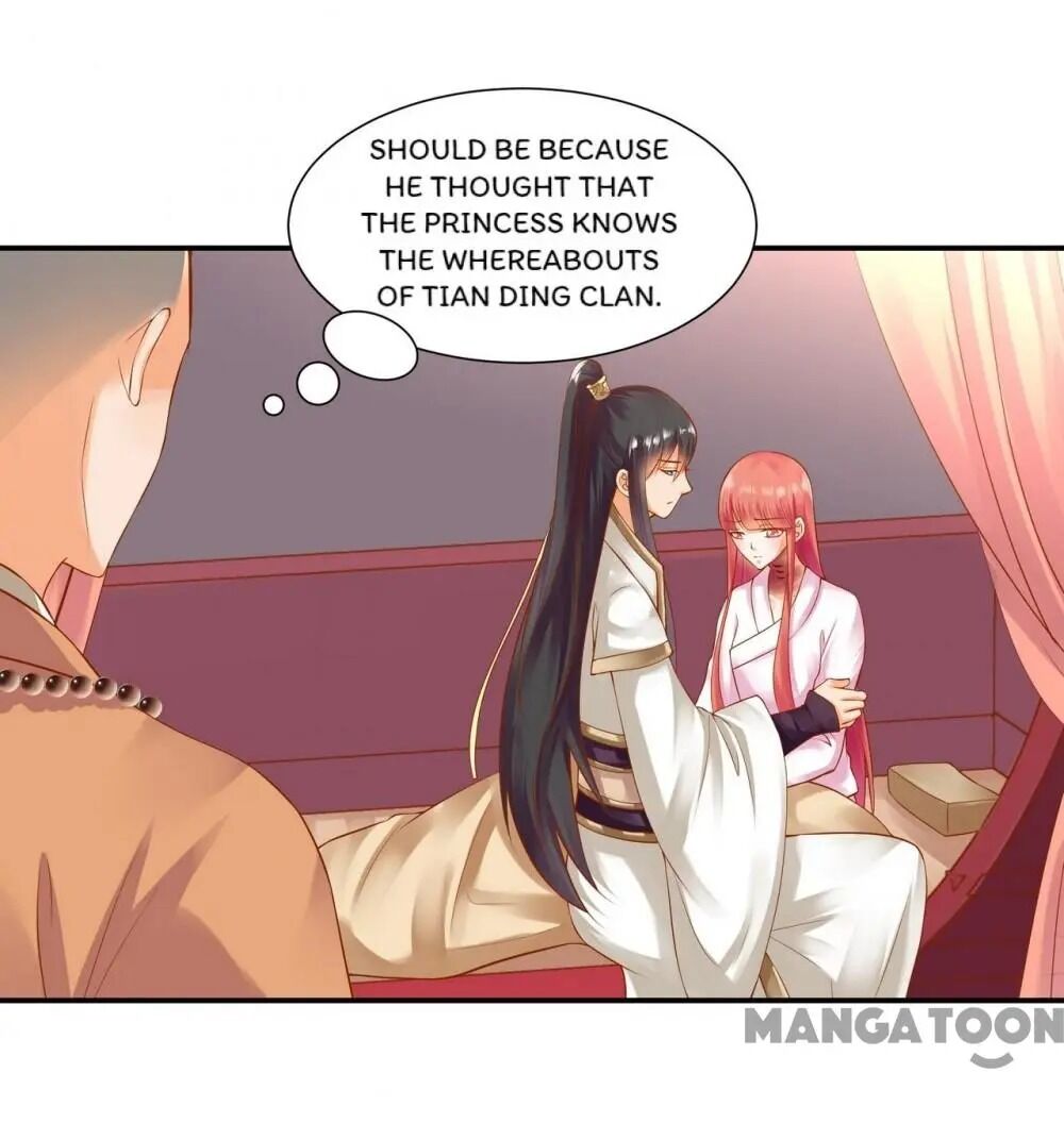 The Princess's Time Travel - Chapter 124