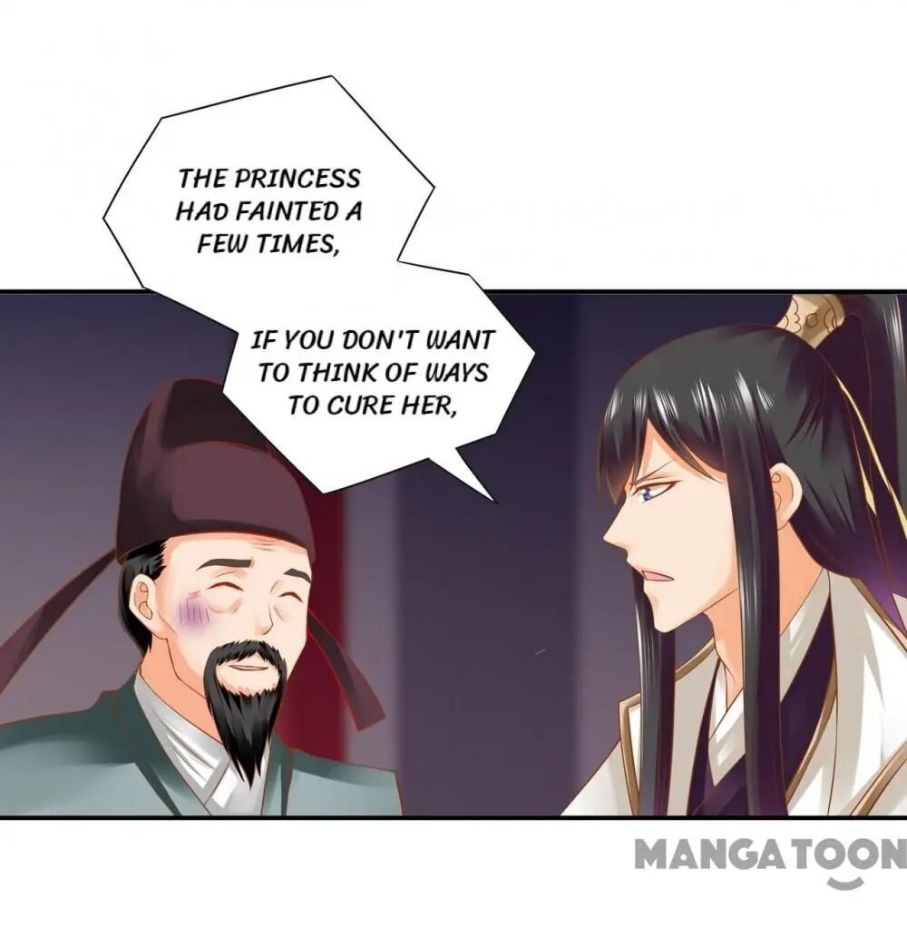 The Princess's Time Travel - Chapter 124